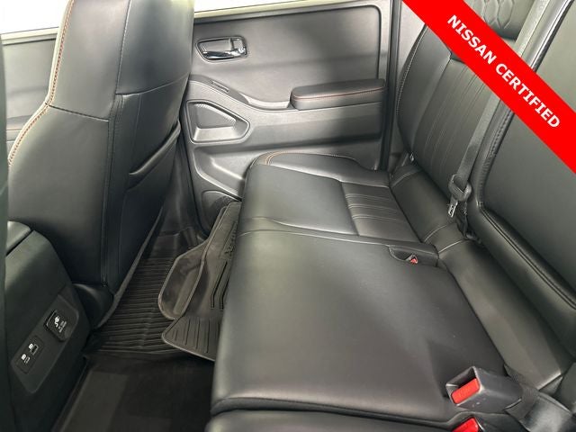 2023 Nissan Frontier PRO-4X Convenience, Premium & Technology Package