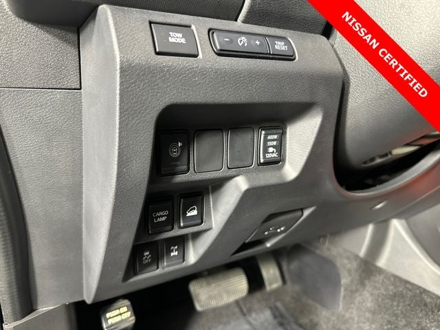2023 Nissan Frontier PRO-4X Convenience, Premium & Technology Package