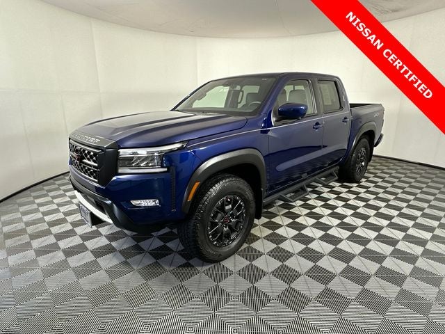 2023 Nissan Frontier PRO-4X Convenience, Premium & Technology Package