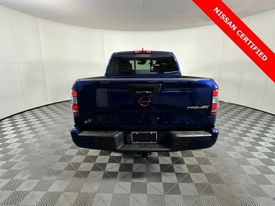 2023 Nissan Frontier PRO-4X Convenience, Premium & Technology Package
