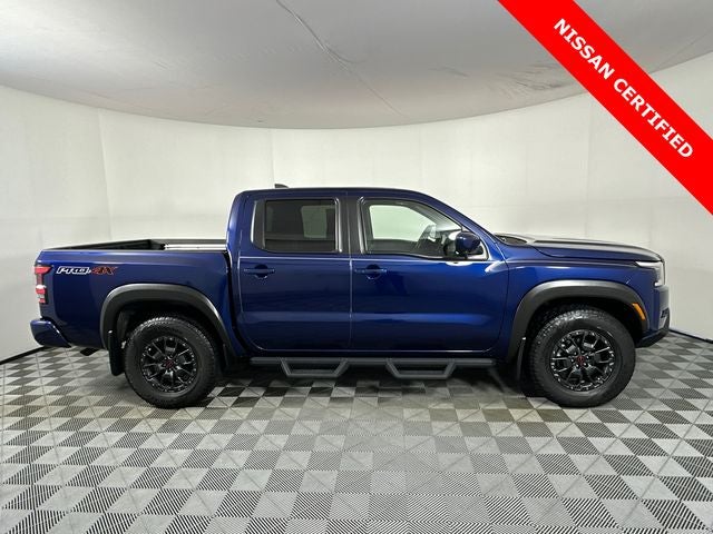 2023 Nissan Frontier PRO-4X Convenience, Premium & Technology Package