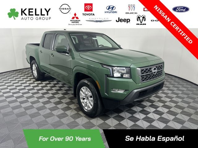 2023 Nissan Frontier SV
