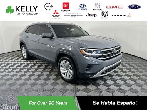 2021 Volkswagen Atlas Cross Sport 3.6L V6 SE w/Technology