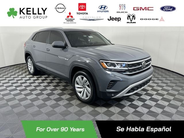 2021 Volkswagen Atlas Cross Sport 3.6L V6 SE w/Technology