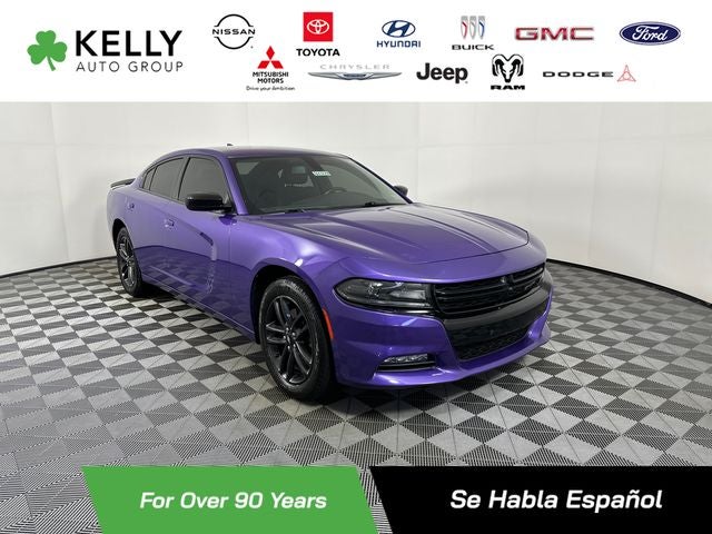 2019 Dodge Charger SXT