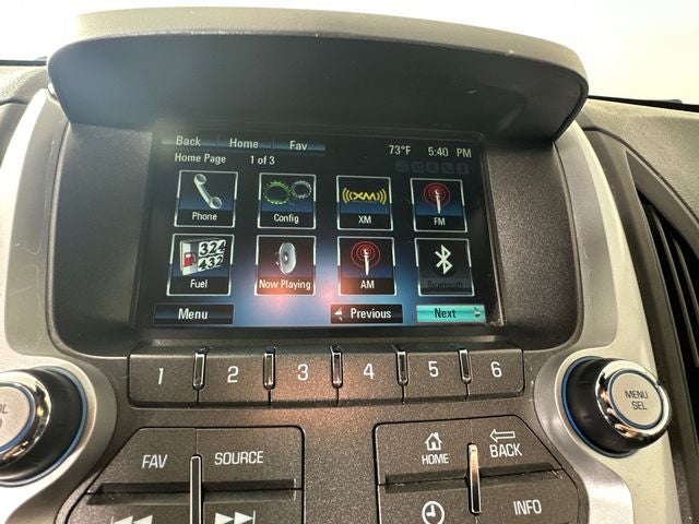 2017 Chevrolet Equinox LT
