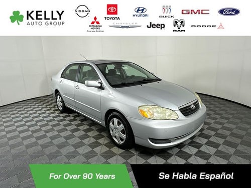 2005 Toyota Corolla Base