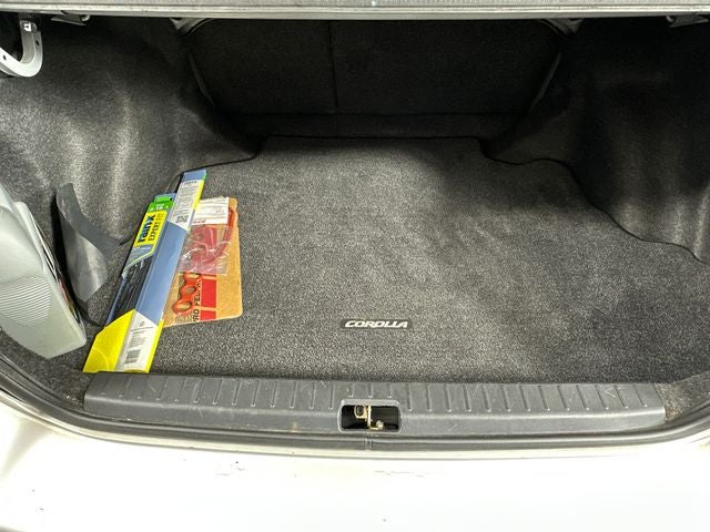 2005 Toyota Corolla Base