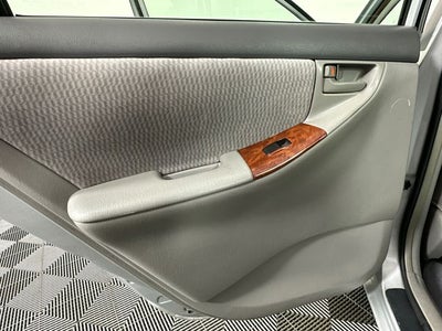 2005 Toyota Corolla Base