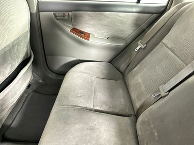 2005 Toyota Corolla Base