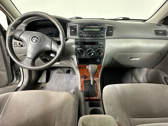 2005 Toyota Corolla Base