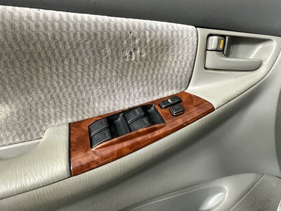 2005 Toyota Corolla Base