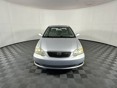 2005 Toyota Corolla Base