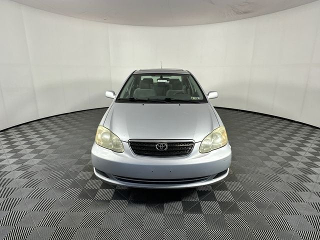 2005 Toyota Corolla Base
