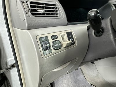 2005 Toyota Corolla Base