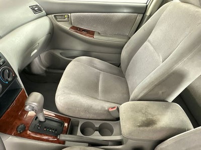 2005 Toyota Corolla Base