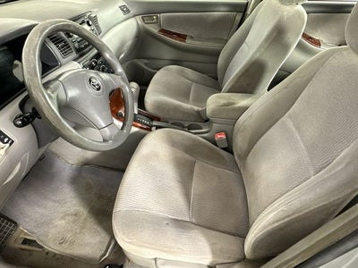 2005 Toyota Corolla Base