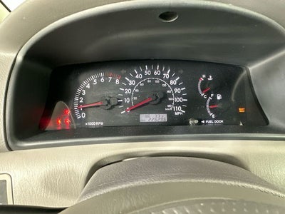 2005 Toyota Corolla Base