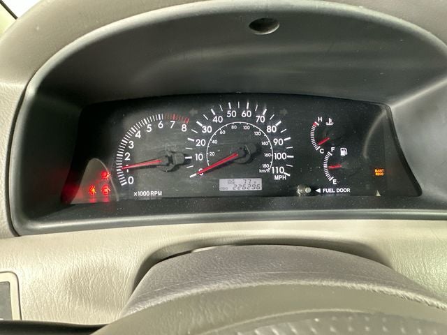 2005 Toyota Corolla Base