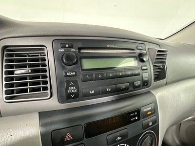 2005 Toyota Corolla Base
