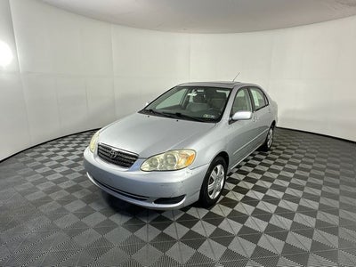 2005 Toyota Corolla Base