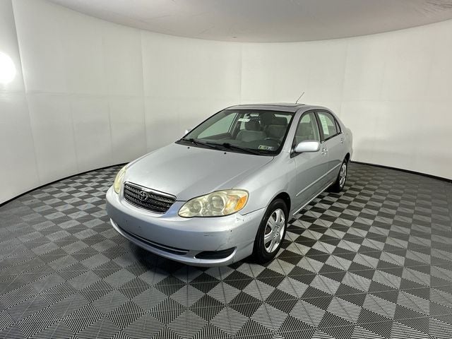 2005 Toyota Corolla Base