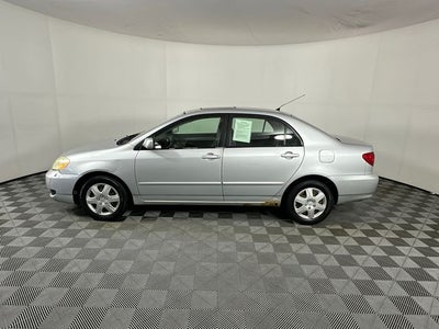 2005 Toyota Corolla Base