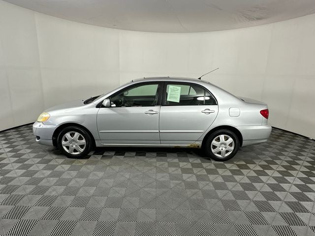 2005 Toyota Corolla Base