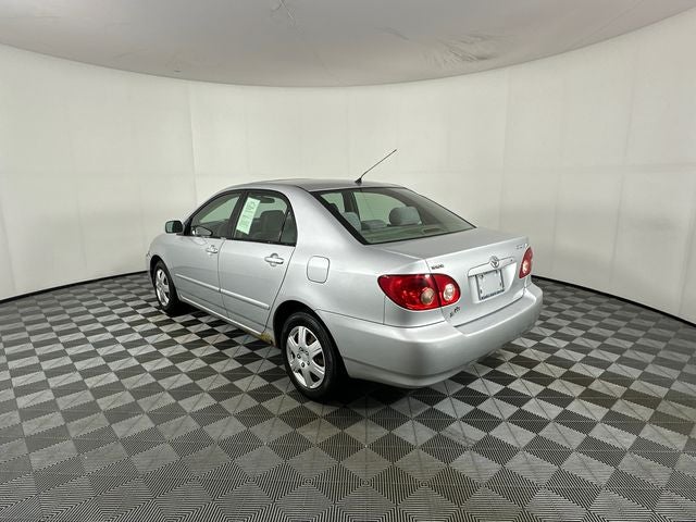 2005 Toyota Corolla Base
