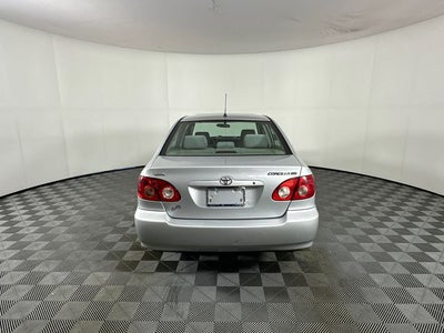 2005 Toyota Corolla Base