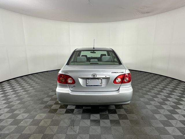2005 Toyota Corolla Base
