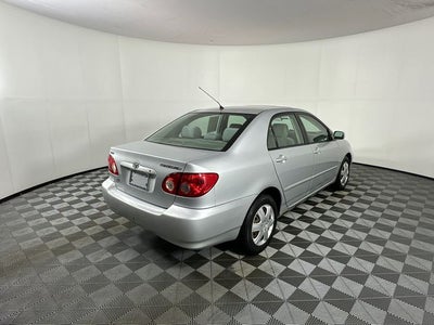 2005 Toyota Corolla Base