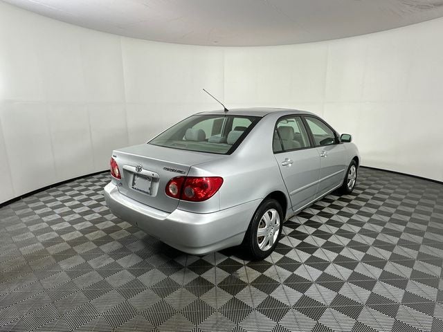 2005 Toyota Corolla Base