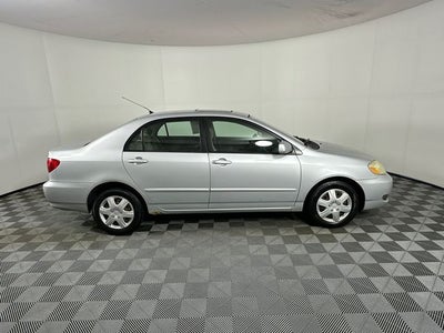 2005 Toyota Corolla Base