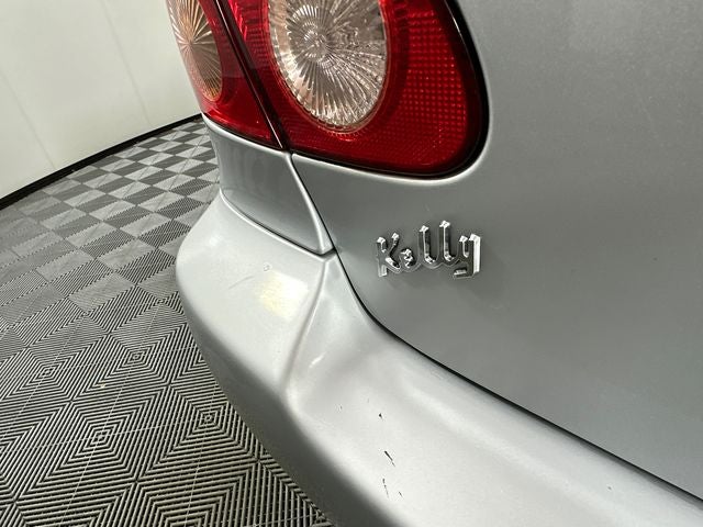 2005 Toyota Corolla Base