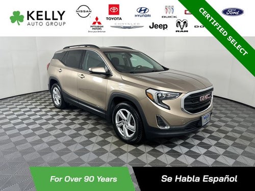 2018 GMC Terrain SLE