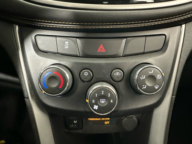 2018 Chevrolet Trax LT