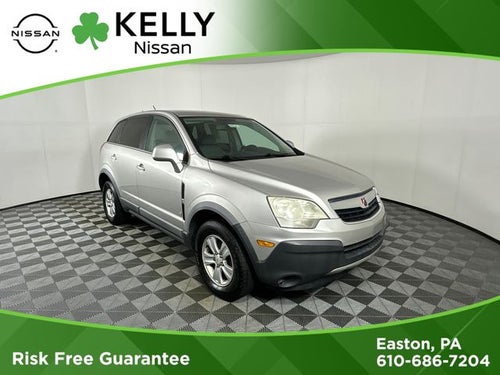 2008 Saturn VUE XE