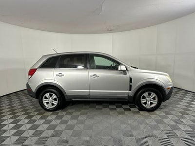 2008 Saturn VUE XE