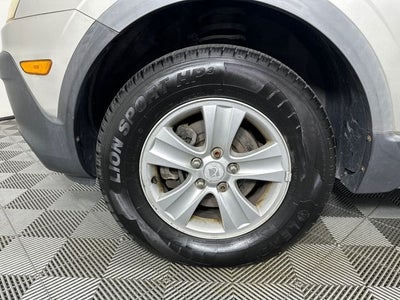 2008 Saturn VUE XE