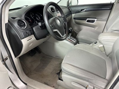 2008 Saturn VUE XE