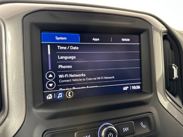 2022 GMC Sierra 1500 Pro