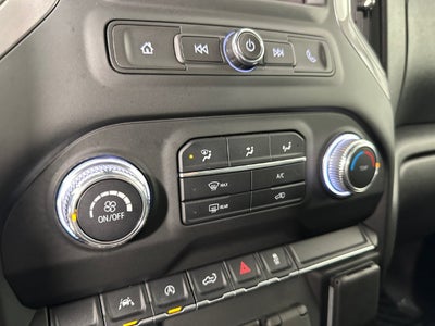 2022 GMC Sierra 1500 Pro