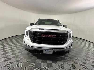 2022 GMC Sierra 1500 Pro