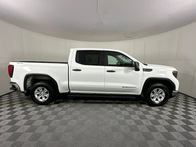 2022 GMC Sierra 1500 Pro
