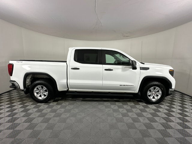 2022 GMC Sierra 1500 Pro