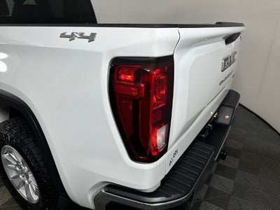 2022 GMC Sierra 1500 Pro
