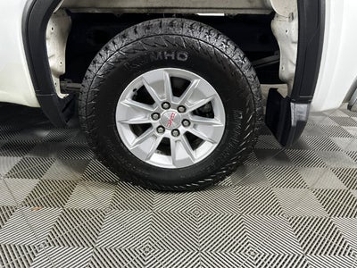 2022 GMC Sierra 1500 Pro