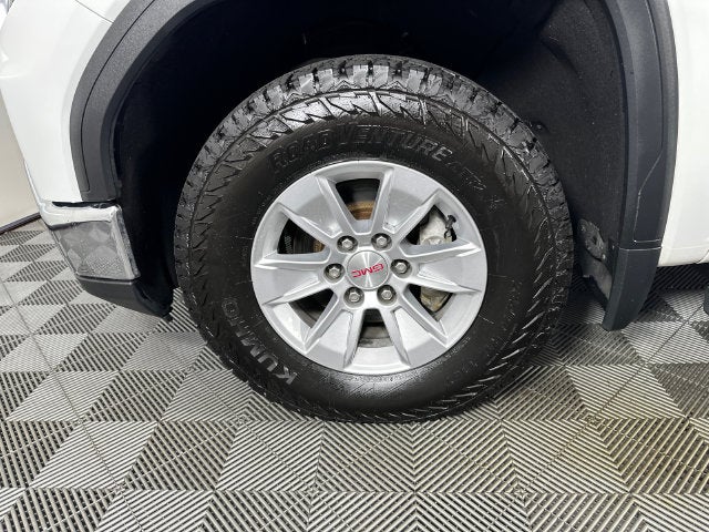2022 GMC Sierra 1500 Pro