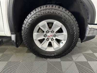 2022 GMC Sierra 1500 Pro